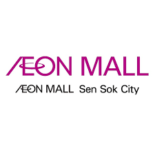 AEON Mall Sen Sok City - Landmark near student housing