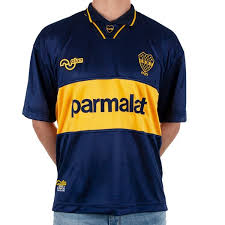Access all the information, results and many more stats regarding boca juniors by the second. Olan Boca Juniors Retro Trikot 1993 1994 Spezialist In Vintage Fussball Trikots Retro Trikots Und Retro Mode