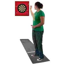 Darthopper.de bietet ein großes sortiment darts. Kings Dart Dart Set Mit Turnier Dartteppich Kaufen Sportime