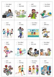 To create a new set of flashcards, click the create icon on the menu bar at the top of the screen. Making A Suggestion Set Of Flashcards Esl Worksheet By Katrinsanna