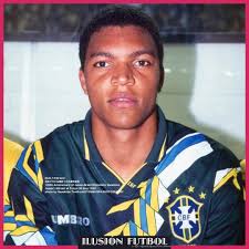 La divina juventud de Dida 🇧🇷