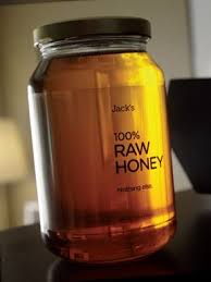 Benjamin Dooling Jack S Raw Honey Packaging Kemasan Madu Rempah