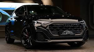 Image result for Mythos Black 2025 SQ8