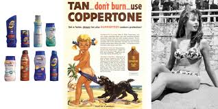 Image result for Coppertone 1969 Caloric