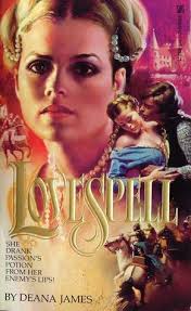Lovespell by Deana James