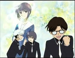 Fruit Basket Episode 13 La Rentree Des Classes Et La Rencontre D Akito Video Dailymotion