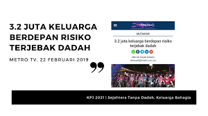 Keluarga yang hebat tidak diukur dengan kekayaan, hasil tabungan dan investasinya. Kpj Cakna Keluarga Tanpa Dadah Youtube