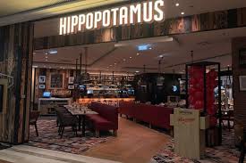 Hippopotamus Belle Epine