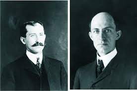 Sejarah Legenda Dan Tokoh Dunia: Wilbur Wright Dan Orville Wright