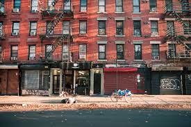 A new york city, ny bar. Alphabet City Maintains Some Of Its Edginess Despite Creeping Development