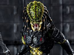 Predator 2 Lost Predator 1 18 Scale Action Figure Product titleneca predators classic predator action figure [unmas. hiya toys