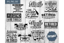 Download Cricut Svg Retirement Svg