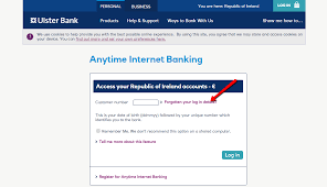 ‎take control of your banking. Ulster Bank Ireland Online Banking Login Cc Bank