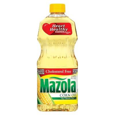 Product Photo: Mazola Corn Oil 40oz