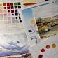 Watercolour Landscape Painting event image