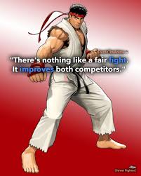 These quotes will help you find momentum when you need it most. 7 Powerful Street Fighter Quotes Images Qta