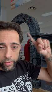 A PSA for the Haunt and Halloween community about the @homegoods Halloween  Cemetery Archway. DONT BUY IT! #halloween #samhain #allhollowseve  #allsoulsday #homegoods #marshalls #tjmaxx #overpriced ...