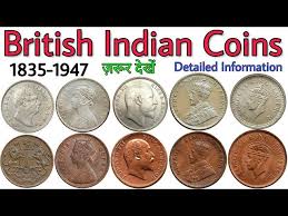 Coins of British India | from East ...