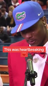 Heartbreaking Moment: Jacob Copeland's Mom Walks Out During Signing Day  Decision