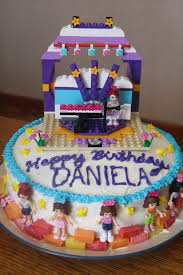 Pin By Sabrina Foust On Cakes Lego Birthday Cake Lego Friends Cake Lego Friends Birthday