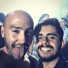 Leo Vega's Instagram, Twitter & Facebook