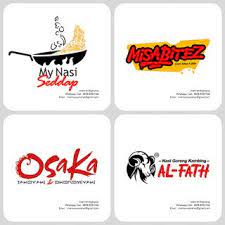 Logomakanan Logo Restaurant Logo Inspiration Desain Logo