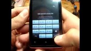 Insert your new sim card and tap in the imei number when it asks you for sim network unlock pin . How To Unlock Sony Xperia E C1504 C1505 By Code Youtube