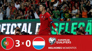 Escalação, fotos, vídeos e lances da partida. Gols E Melhores Momentos Luxemburgo 0x2 Portugal Pelas Eliminatorias Da Euro 2020 04 03 2021 Vavel Brasil