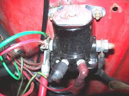 It will also make troubleshooting and diagnostics easier. Jeep Starter Solenoid Wiring And Wiring Diagram Miss Runner Miss Runner Ristorantebotticella It