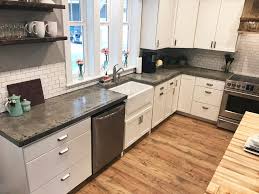 custom concrete countertops seattle wa