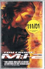 Do you like this video? Mission Impossible 2 M I 2 John Woo Film Neu Kaufen A02mtmtd11zz9