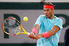 In fact, he is likely paid to strut. 2020 French Open What To Watch On Sunday The New York Times