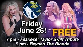 Beyond The Blonde at Fox Pointe