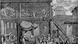 David Nightingale: Plagues, Bacteria ...