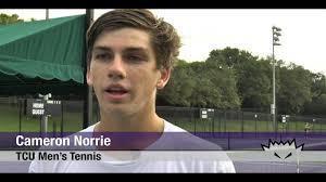 Cameron norrie is one to watch!!! Cameron Norrie Profile Story 11 05 14 Youtube