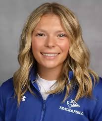 2025 Women's Cross Country Roster