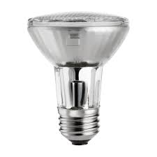 Philips 45 Watt Equivalent Par16 Halogen Dimmable Flood Light Bulb 531947 The Home Depot