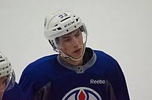 He's part of an immensely talented team that is going to show a lot of flash and offense. Ryan Nugent Hopkins Wikipedia
