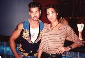 Felipe and marta his life as a created his own perfume and clothing line. Salieron A La Luz Fotos Ineditas De Ricardo Fort Antes De Sus Cirugias Tkm Argentina