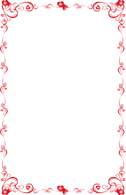 Right border of heart valentines day frame , valentine card s transparent background png clipart. Valentine Border Note Card Happy Love Heart Valentines Border Pattern Png Transparent Cartoon Jing Fm