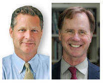 Big Eight' County Executive Elections; Races for U.S. Senate and House