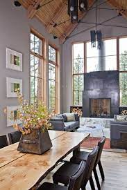 Grey couch and arm chairs from room and board; 14 Live Edge Table And Chairs Ideas Live Edge Table Live Edge Dining Table Slab Dining Tables
