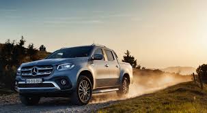 Mercedes Benz Classe X De Willermin