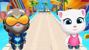 TALKING TOM GOLD RUN 2020