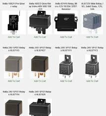 Irhapsody 4 pin high power 200 amp starter relay, 12v dc heavy duty continuous relay to switch power on/off, 4 terminal automotive electrical relay split charger contactor for truck boat marine. Selling The Hella Relays A S Automation Co Import Export