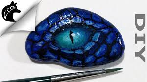 See more ideas about dragon eye, dragon, dragon art. Rock Painting A Dragon Eye Youtube