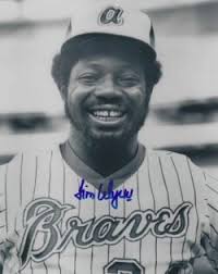 AUTOGRAPHED photo CLETE BOYER Atlanta Braves