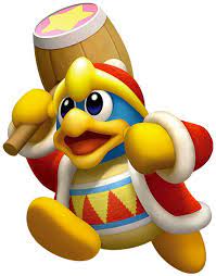 King Dedede Kirby Wiki Fandom Kirby Donkey Kong Junior King Boo