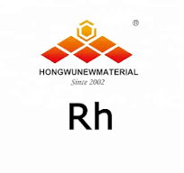 Rh Black Pure Nano Rhodium Powder for Hydrogenation Catalyst