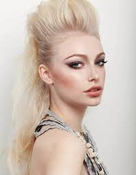 maza white makeup artist on modelisto